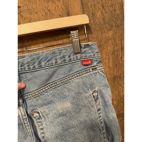 Levis Women’s Reversible Baggy Dad Jeans 29x30 - Picture 5 of 9